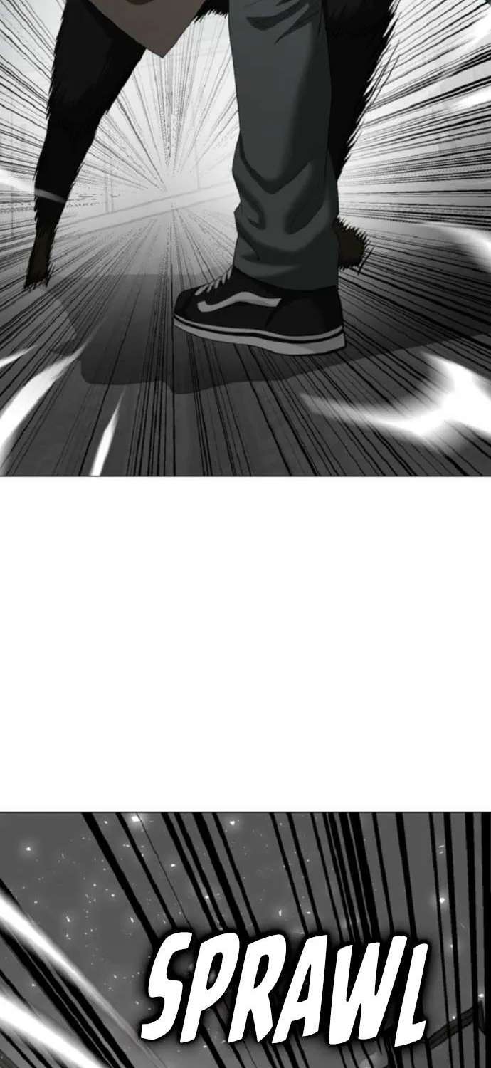 The Possessed Grappler Chapter 23 - page 36