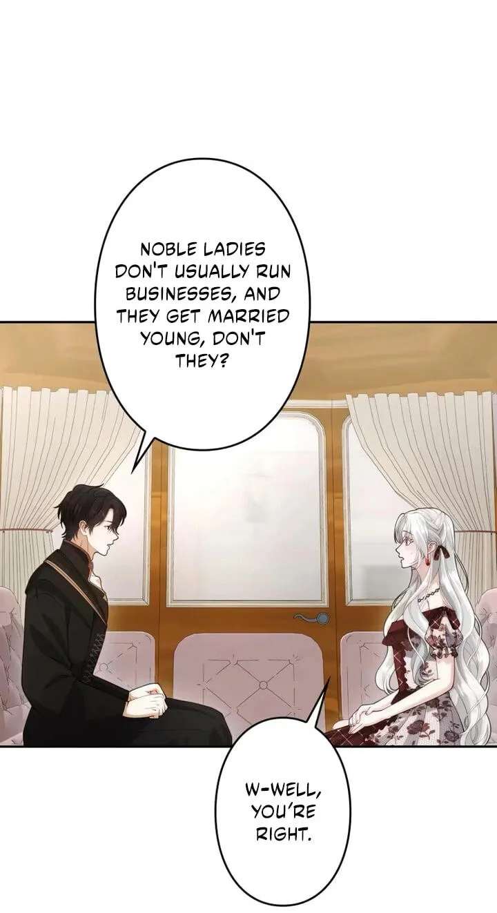 Setting Reset as the Duke's Daughter Chapter 53 - page 24