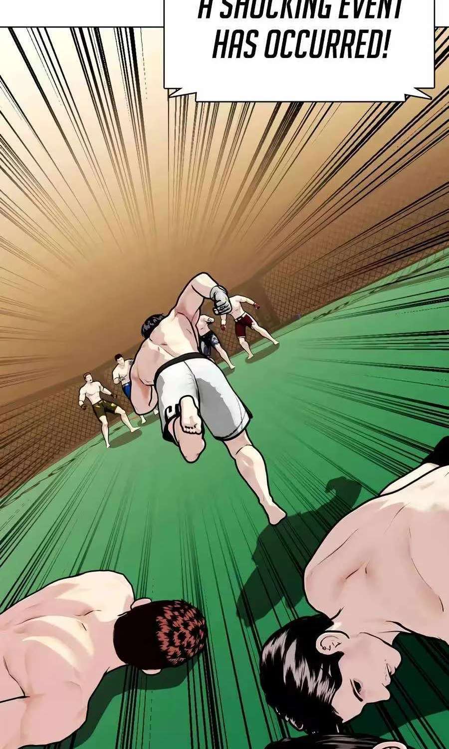 The Outcast Is Too Good At Martial Arts Chapter 174 - page 46