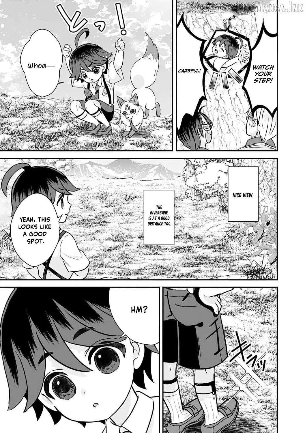 Enjoying My Second Life in Another World Chapter 17 - page 24