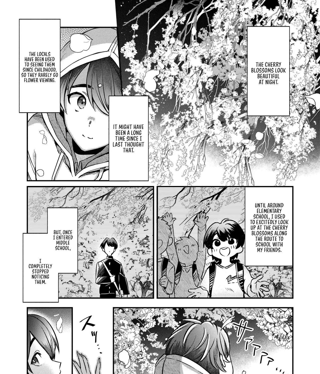 I'm a Kept Man for the Three Most Beautiful Girls in School Chapter 2 - page 51