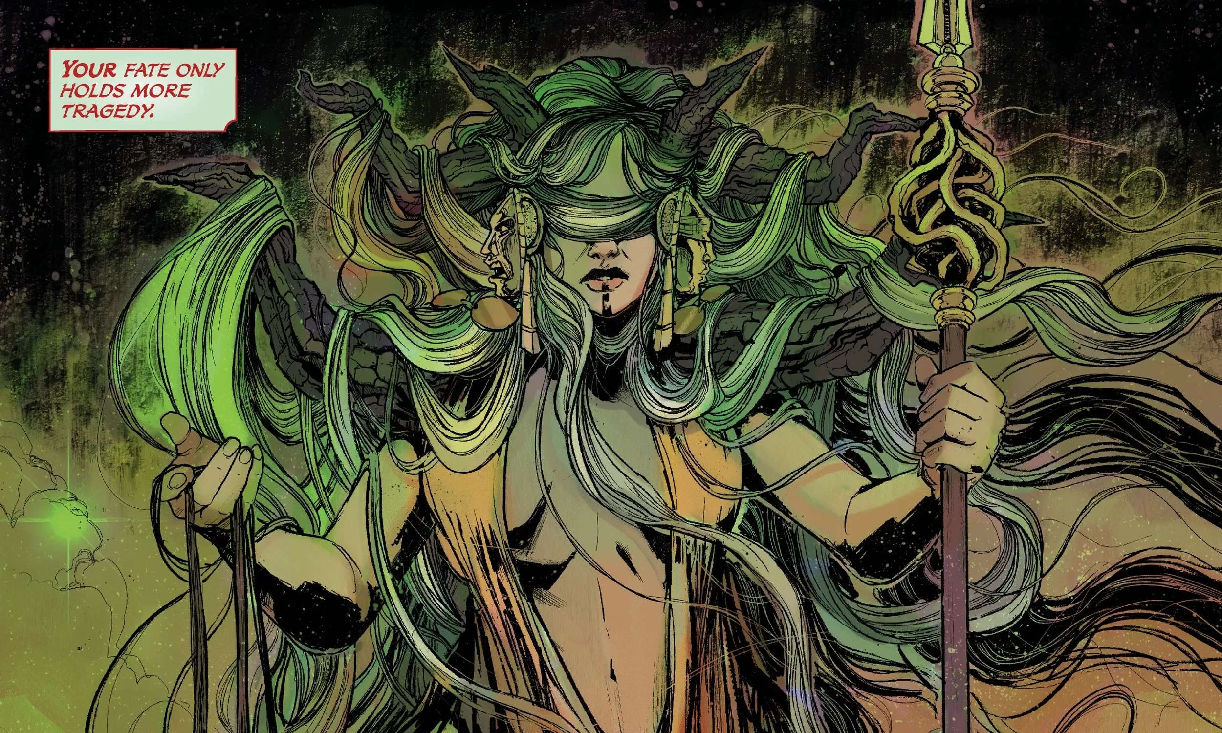 Magic: The Gathering: Untold Stories – Elspeth Chapter 1 - page 62