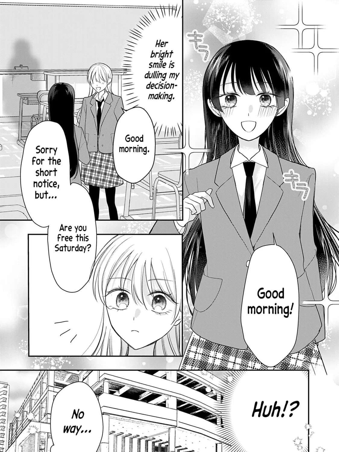 Ore Wa Koisuru Onnanoko Chapter 4 - page 5