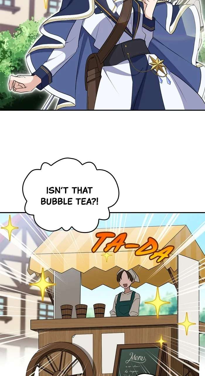 Back on the Road withMy Apprentice Chapter 4 - page 55