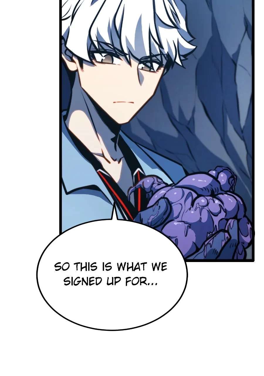 All-Class Awakening:God Slayer II Chapter 19 - page 21