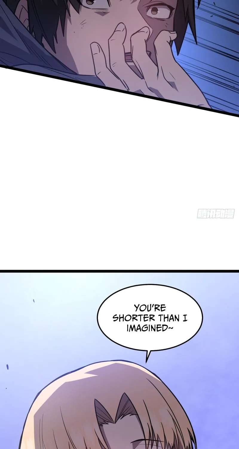 I'm Really Not A Monster Chapter 3 - page 93