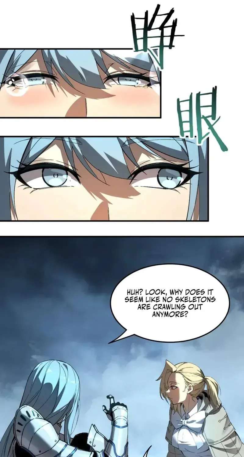 Global Class Transition: The Magic King's Skills Have Infinite Affixes Chapter 7 - page 52