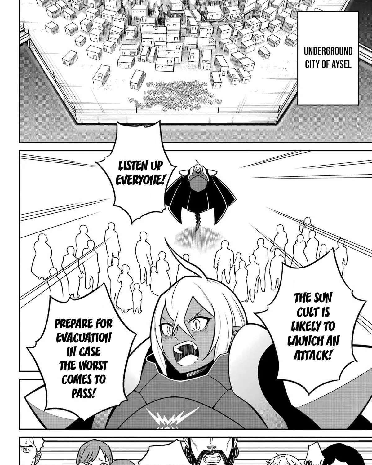 Ragna Crimson Chapter 96 - page 39