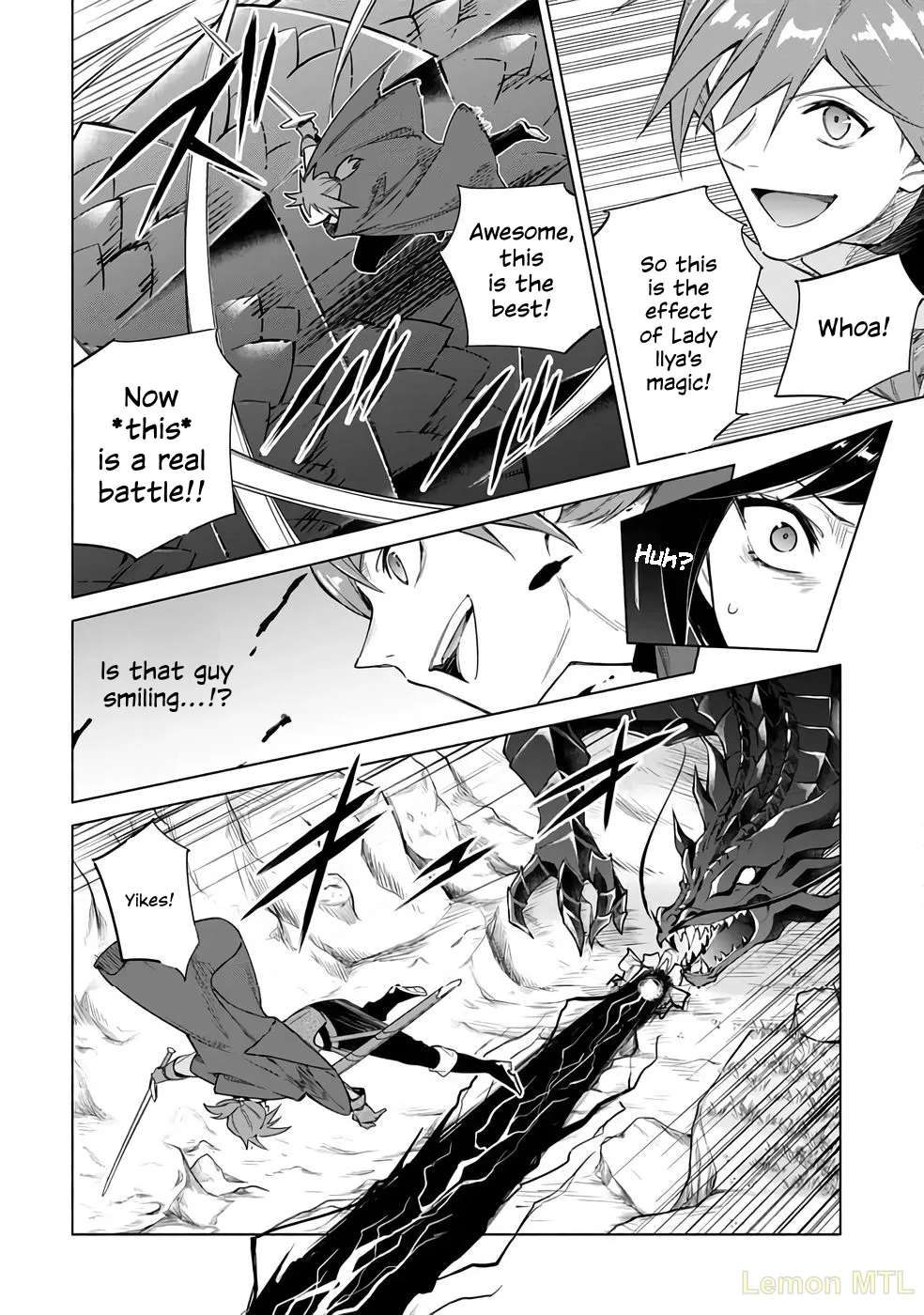 I Quit My Apprenticeship As A Royal Court Wizard To Become A Magic Item Craftswoman Chapter 24 - page 23