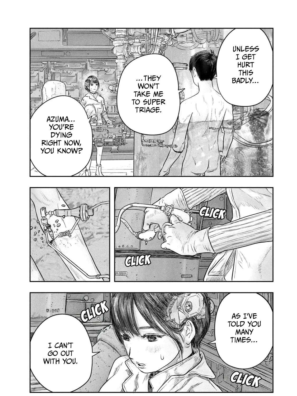 Super Triage Chapter 1 - page 23