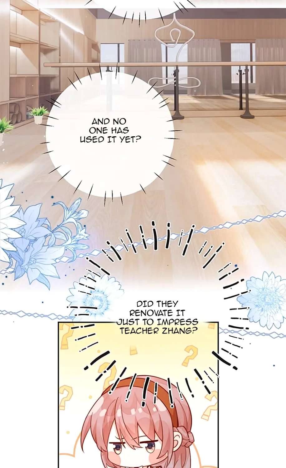 The Way My Nemesis Looks At Me Is Slowly Shifting Chapter 13 - page 48