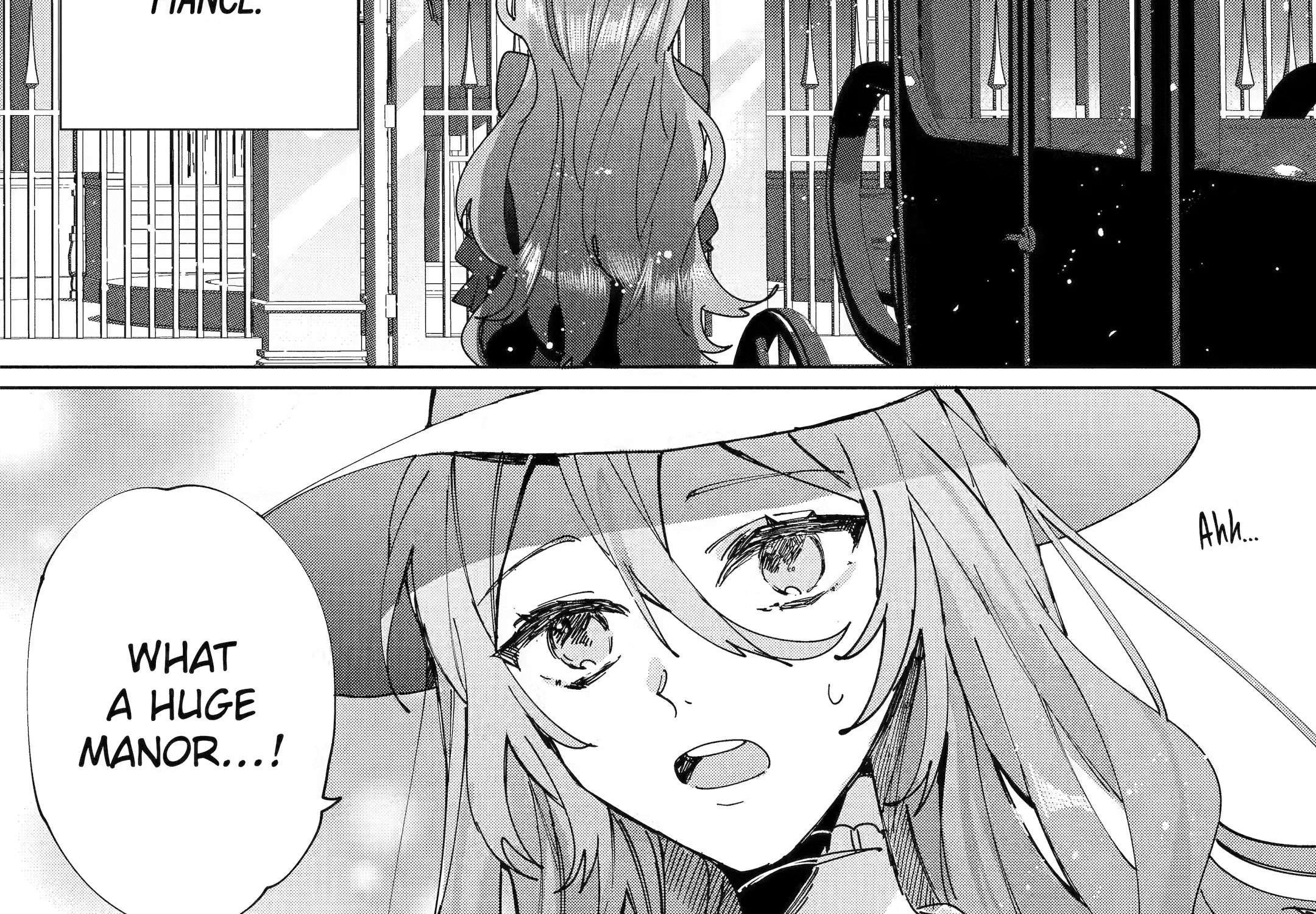 Bijin no Ane ga Iyagattanode, dou Mitemo Sugata ga Shiro no Jiki Hakushaku ni Totsugimashita Tokoro Chapter 1 - page 46