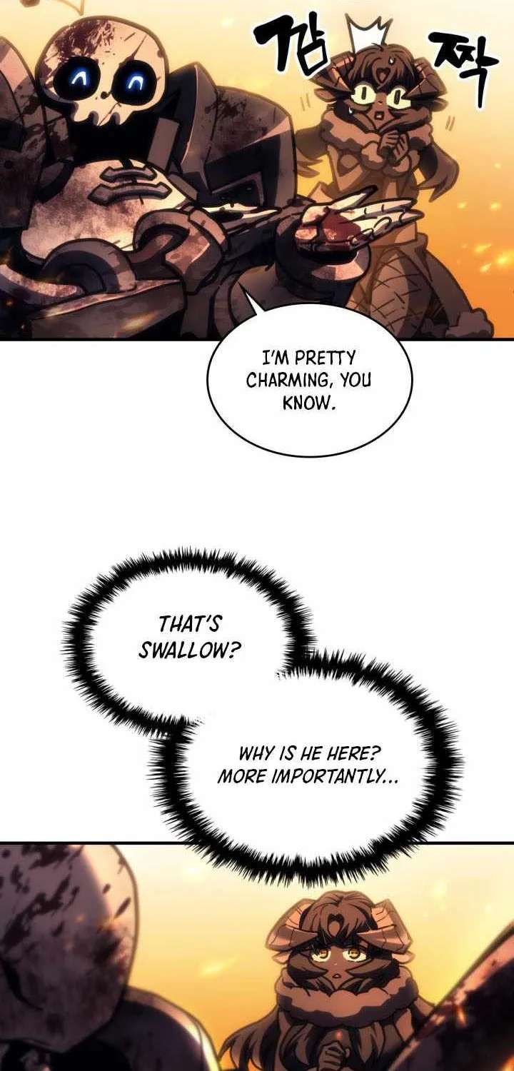 Mr Devourer, Please Act Like A Final Boss Chapter 141 - page 22