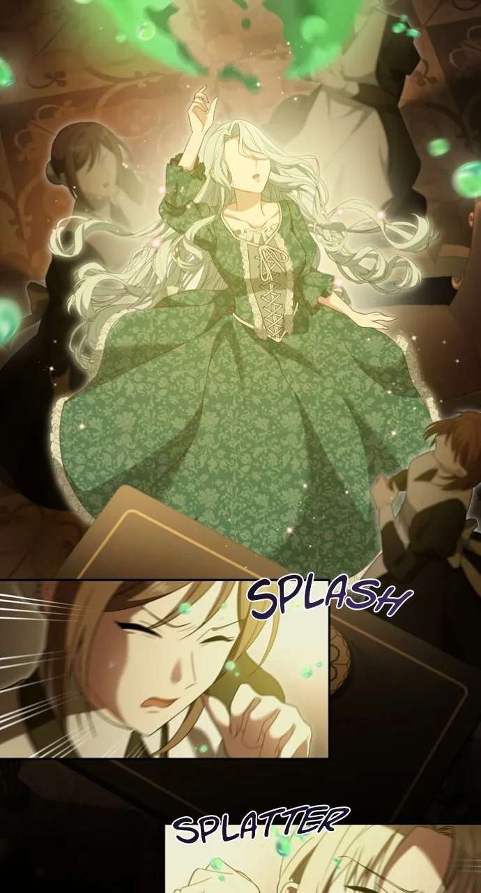 If Obsession Runs Deeperthan Blood Chapter 5 - page 28