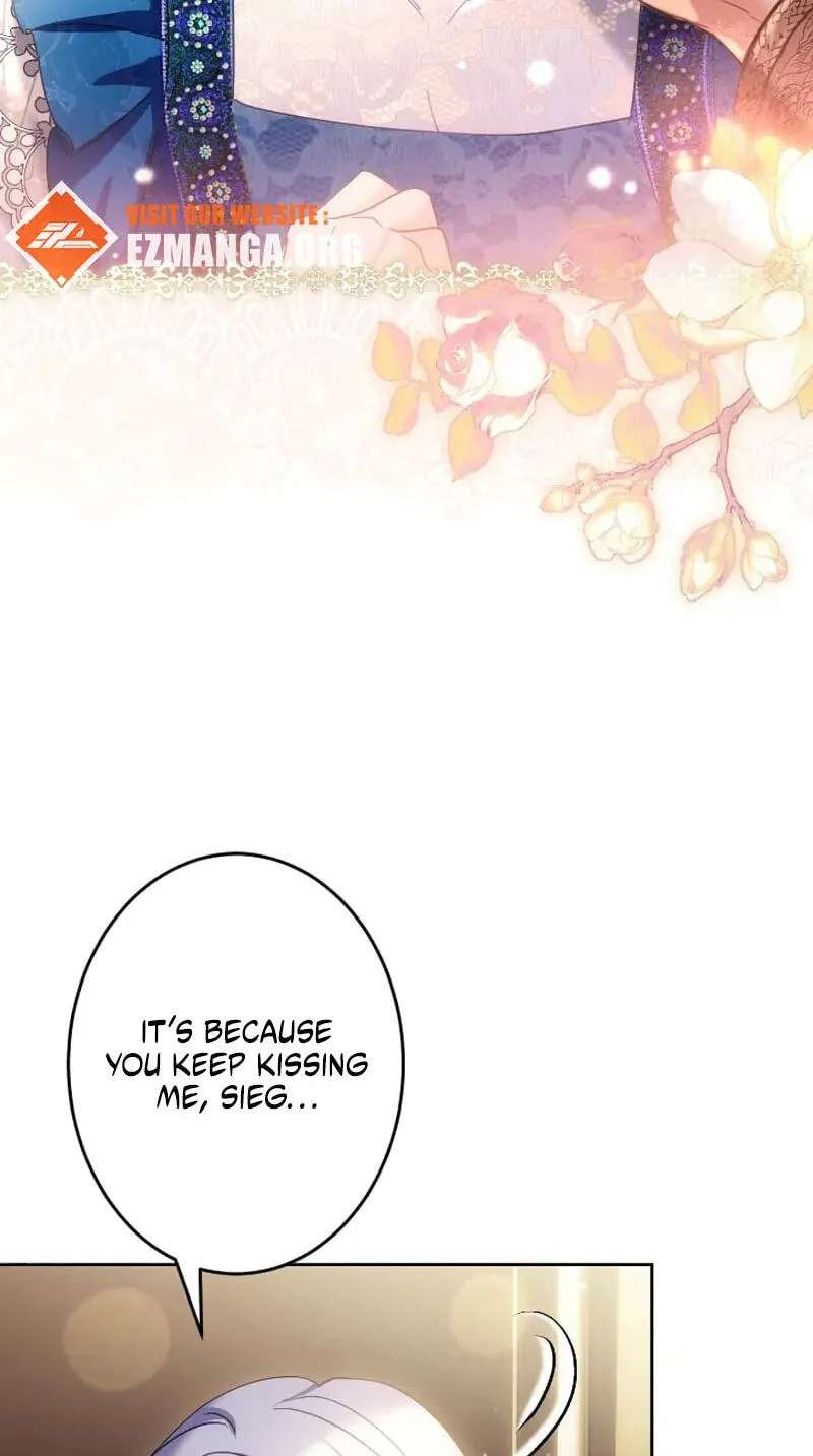 Dokusen Yoku ga Tsuyoi Honou Tei ni Shuuchaku Saretemasu Chapter 78 - page 57