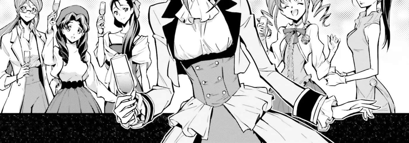 Code Geass: Lelouch of the Re;surrection Chapter 15 - page 68