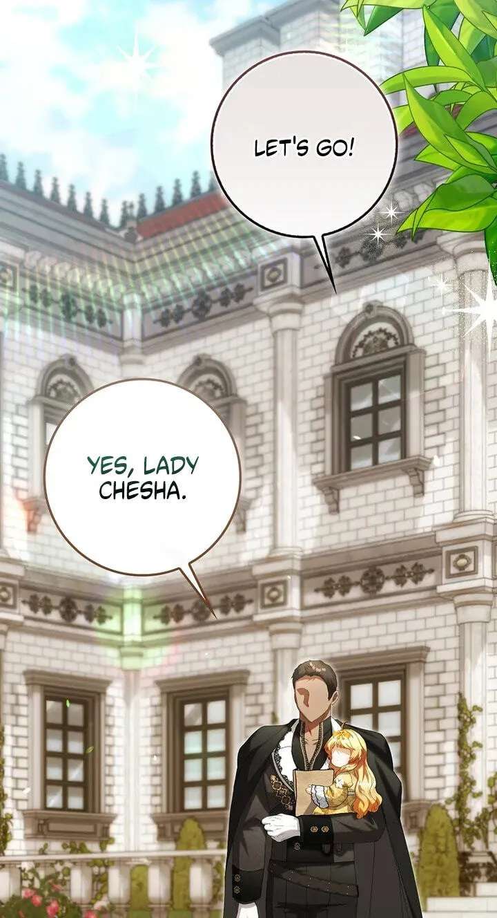 The Baby Fairy is a Villain Chapter 74 - page 95