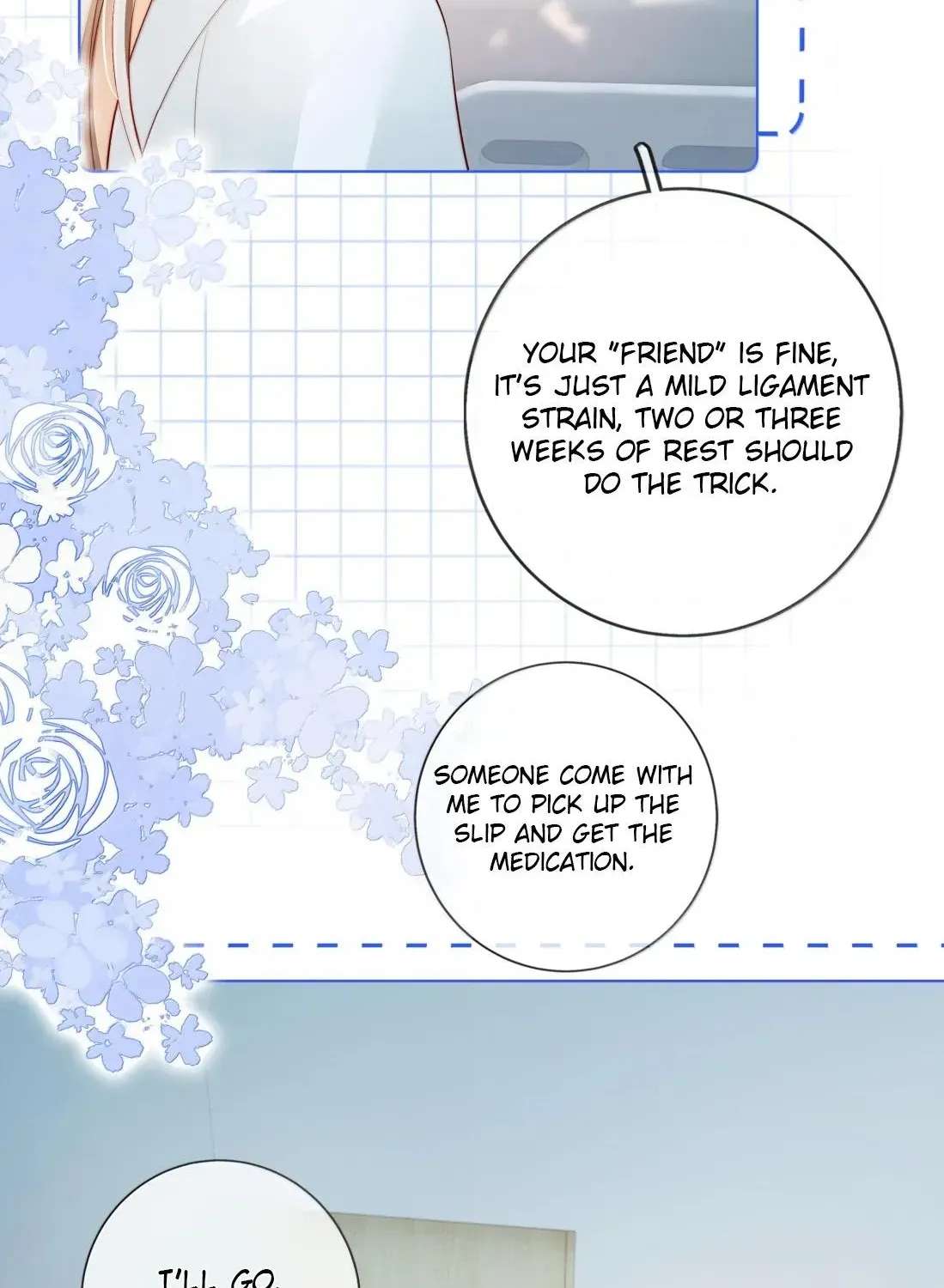 The Gale Kisses the Moonlight Chapter 51 - page 6