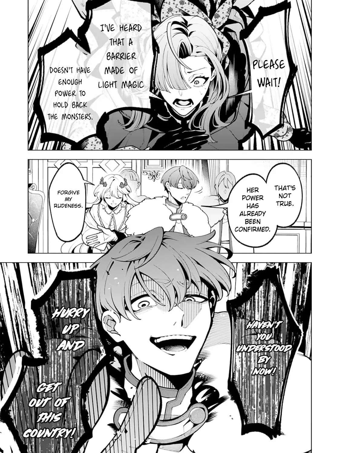 Reunited with My Elite Lawyer Ex-Yakuza Chapter 1 - page 9