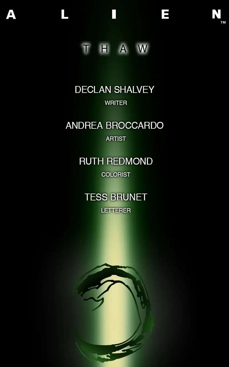 Alien (2021) Chapter 53 - page 61
