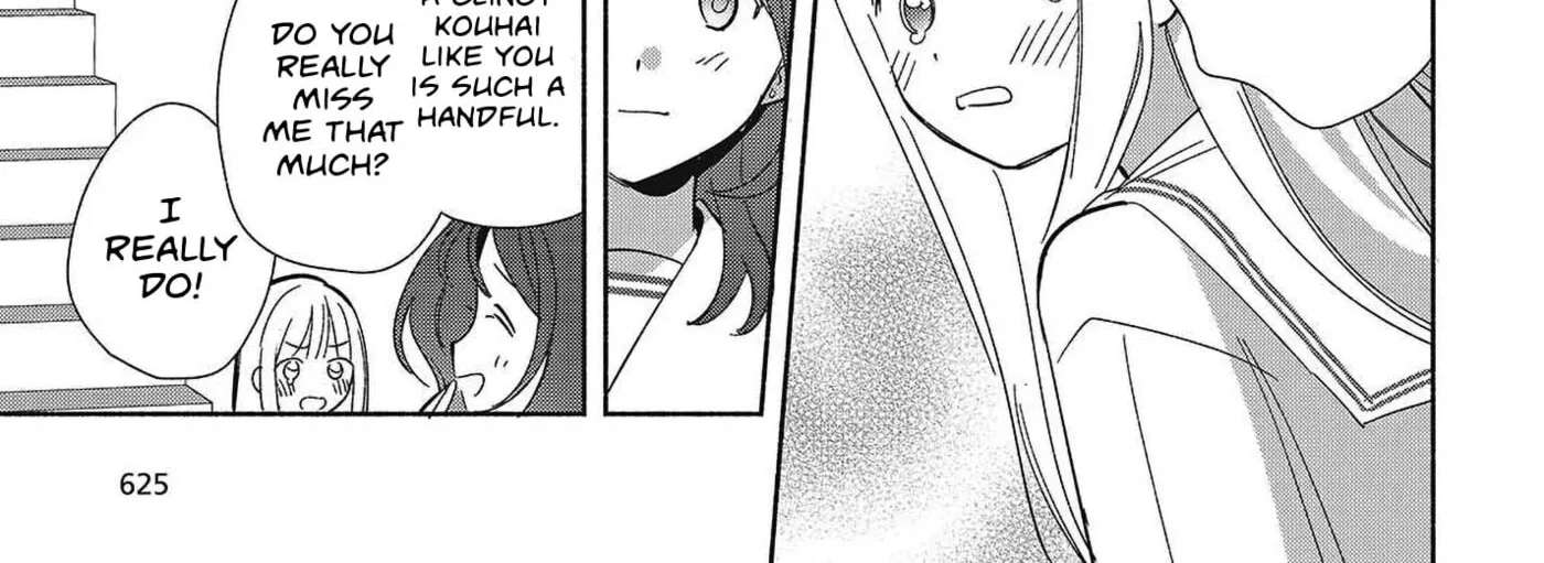 Replica datte, Koi o Suru. Chapter 35 - page 42