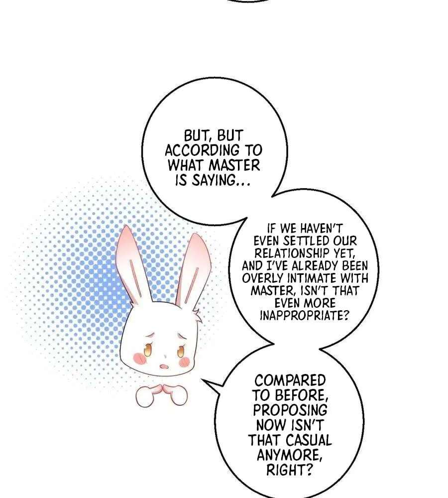 All Hail My Adorable Master Chapter 347 - page 45