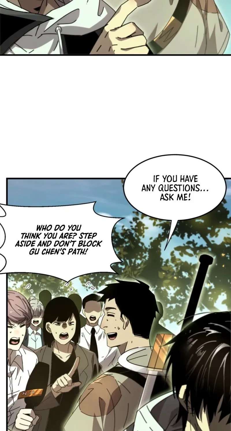 After Severing Our Ties, All My Summons Became Dark Creatures Chapter 12 - page 28