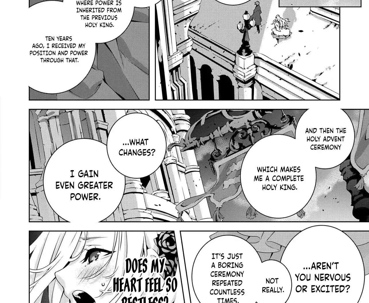 Seio Geika wa Muno Ojo ni Korosaretai Chapter 5 - page 33