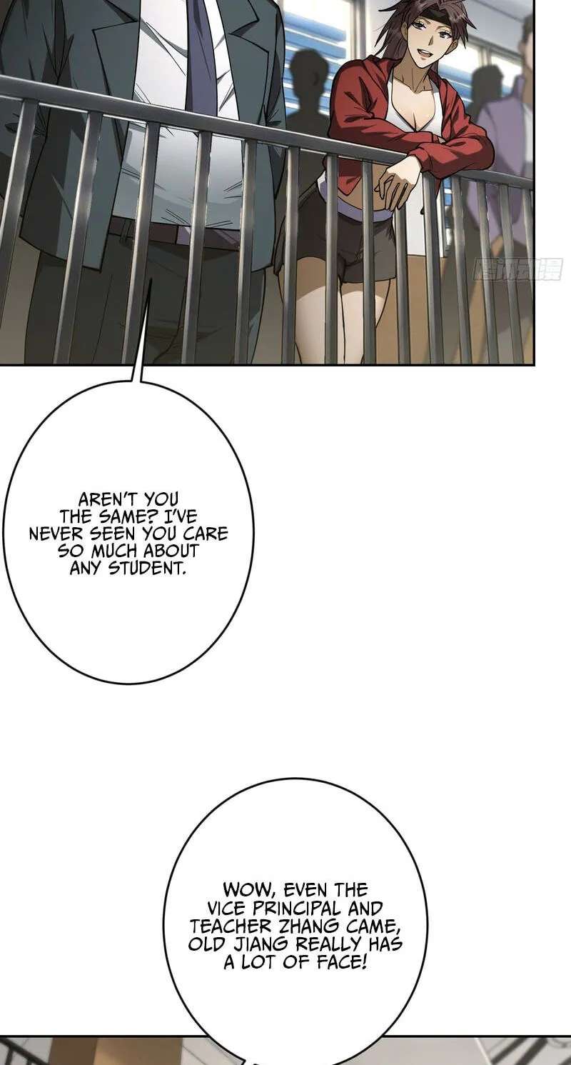 I Turn Skills into Broken Ones with a Single Word Chapter 25 - page 27