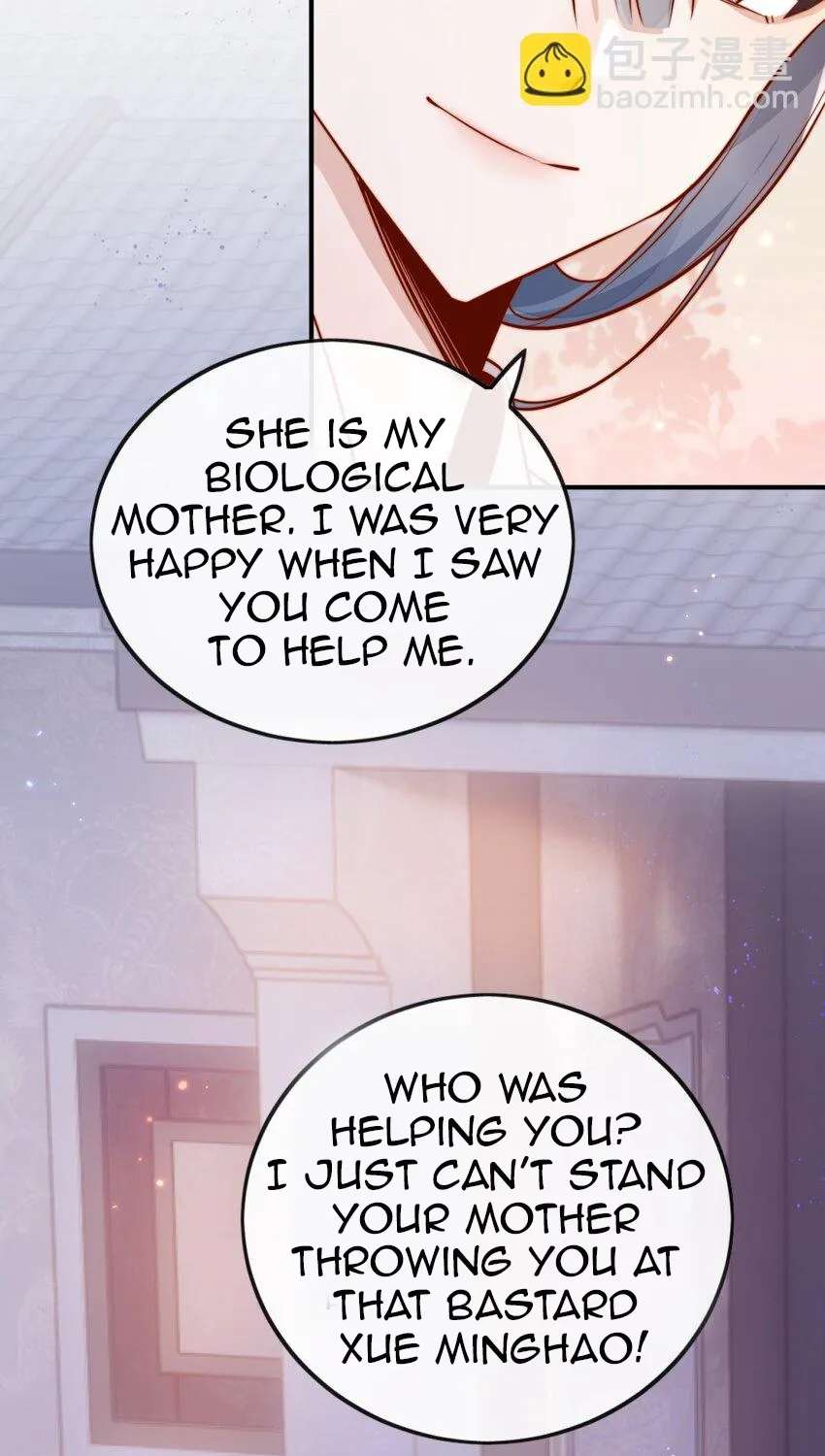 The Way My Nemesis Looks At Me Is Slowly Shifting Chapter 19 - page 35