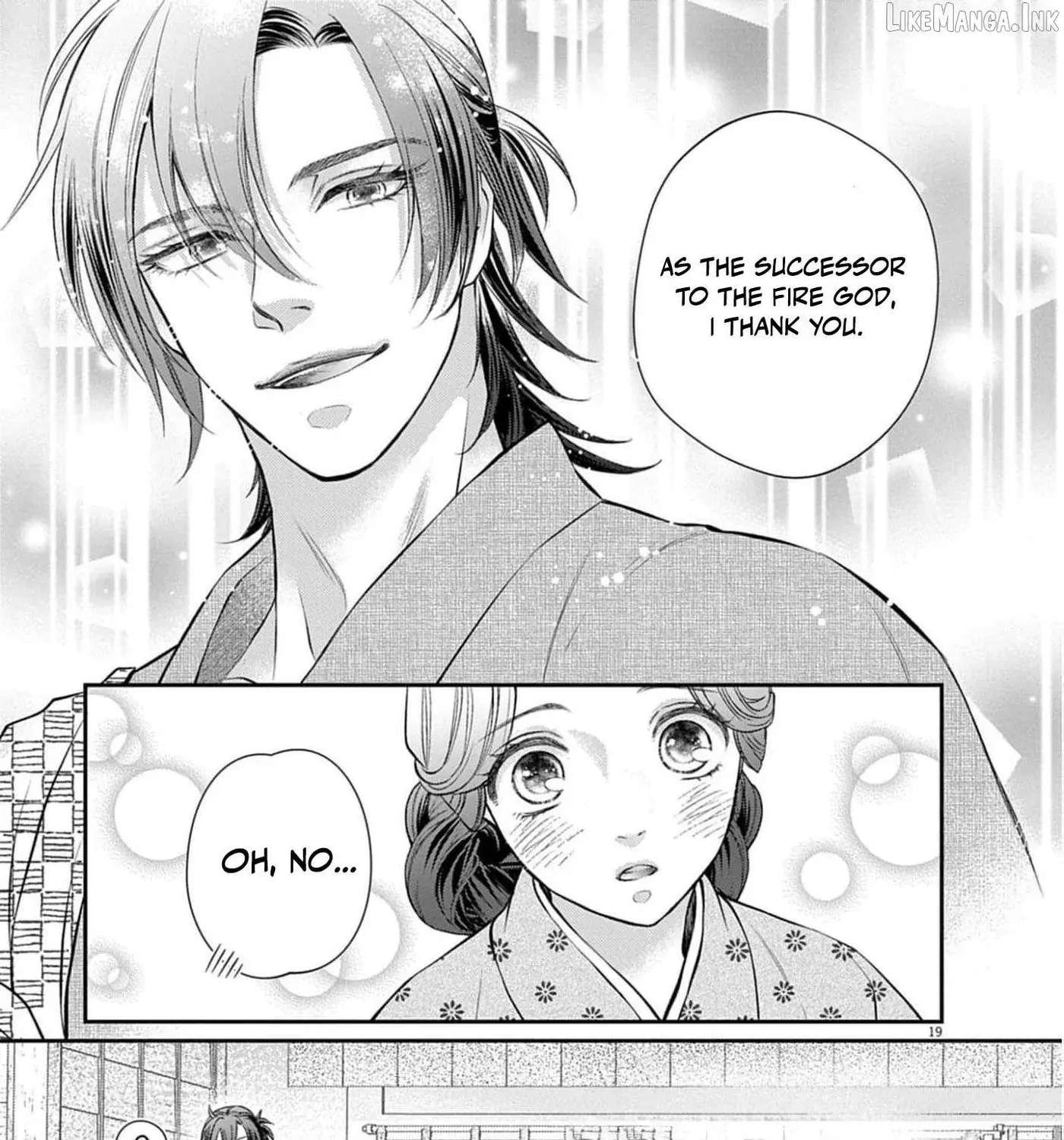 From a worthless maid to a pampered bride Chapter 54 - page 43