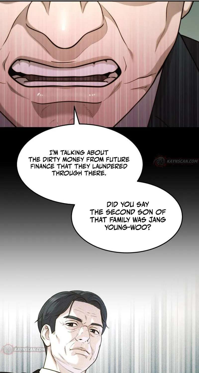 The Dignity of a Chaebol Chapter 125 - page 71