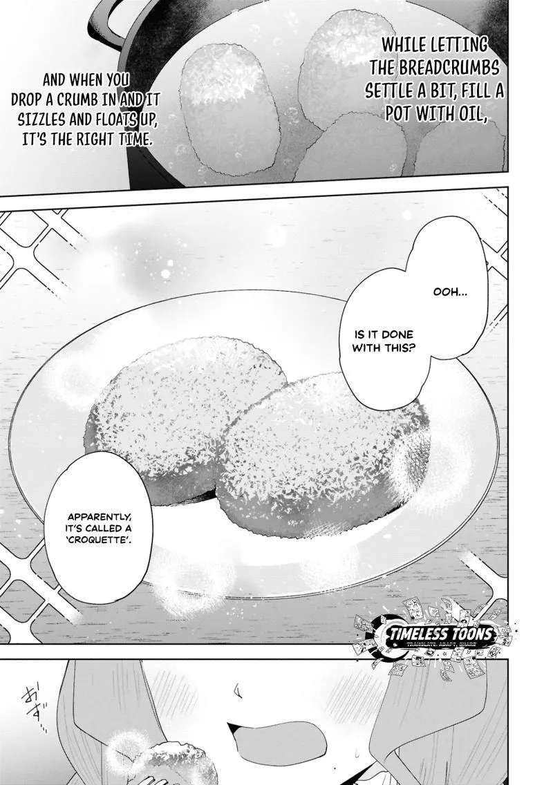 Akanbou no Isekai Hai-hai Funtouroku Chapter 4 - page 28
