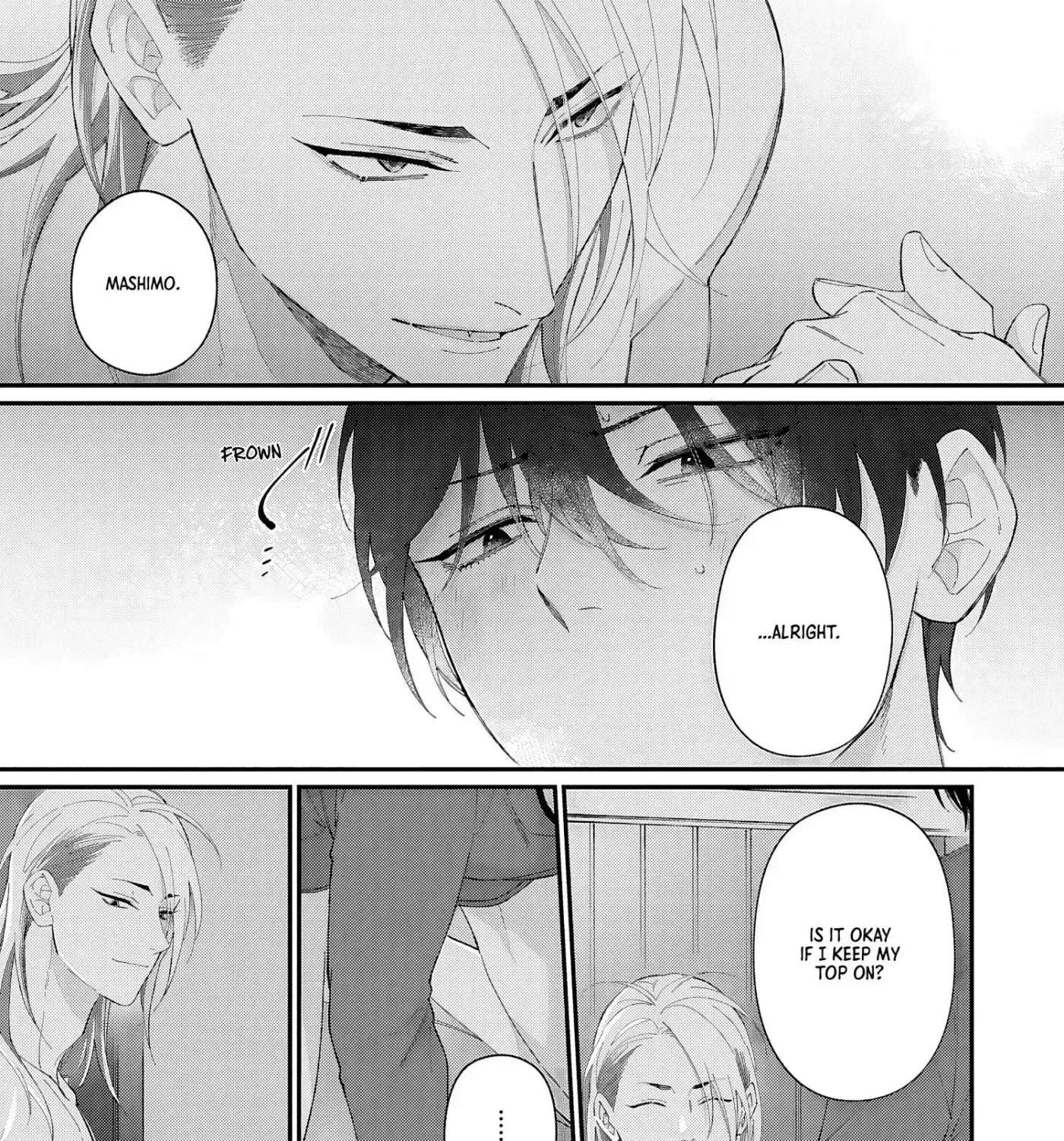 Kiss the poison Chapter 3 - page 36