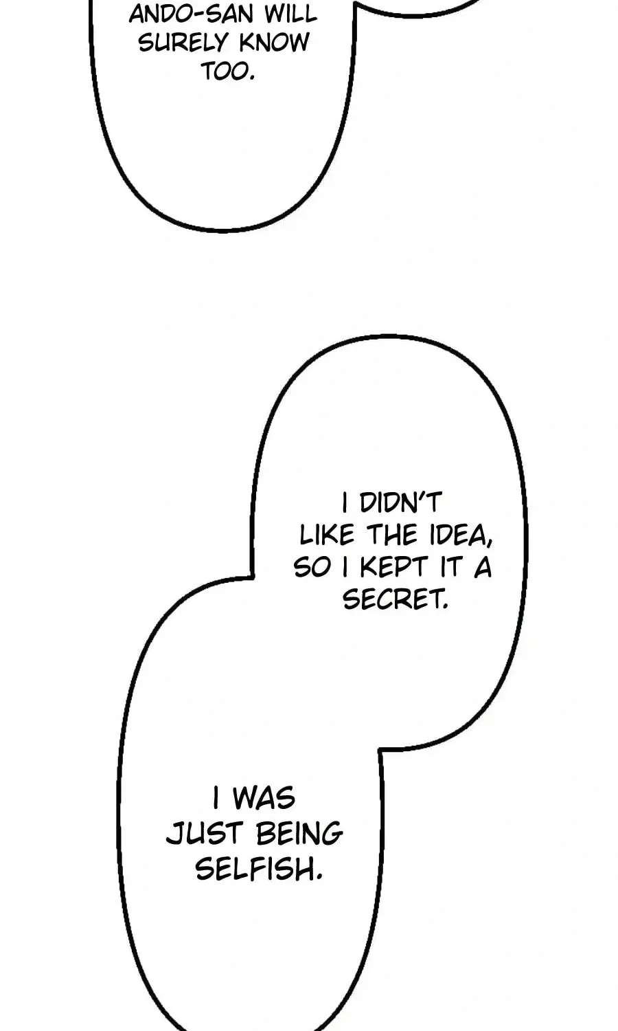 Camouflage Fuufu Chapter 53 - page 33