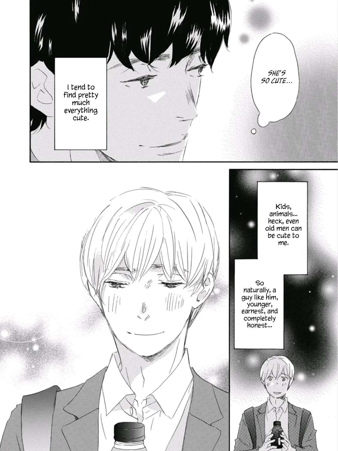 Mochida is Falling in Love Chapter 13 - page 5