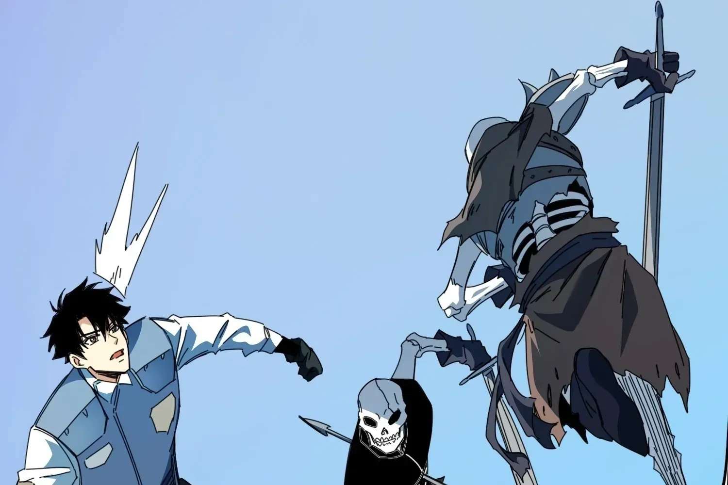 Extracting My Way to Become the Undead Archmage Chapter 9 - page 42