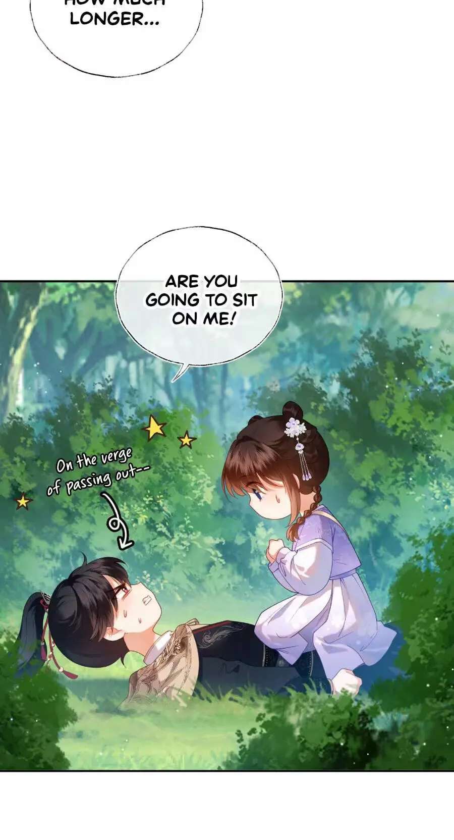 The Cannon-Fodder Concubine's Daughter Just Wants to Survive by Being Adorable Chapter 16 - page 10
