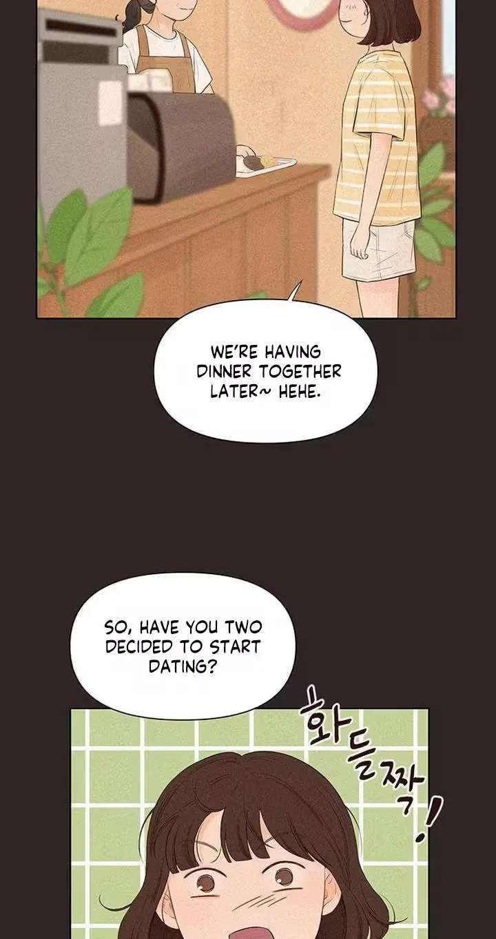 The Silver Eyes Sparkled Chapter 6 - page 35