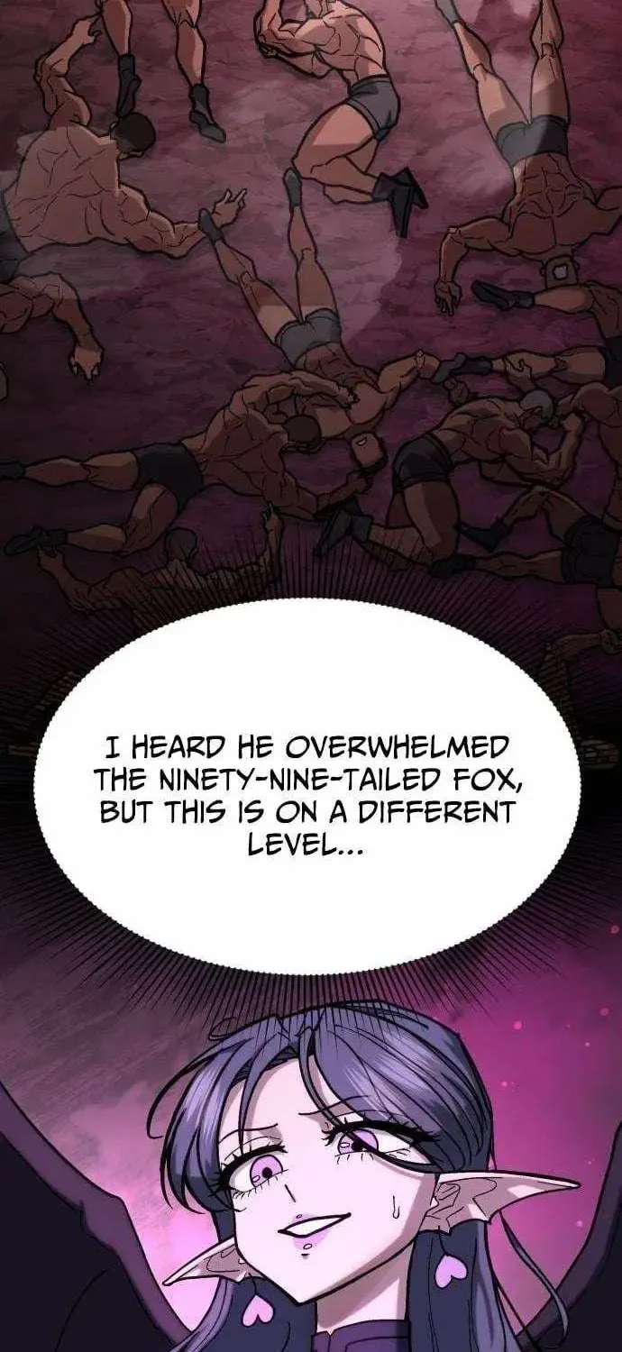 The Strongest in Hell, Mak Geum-gang Chapter 5 - page 46