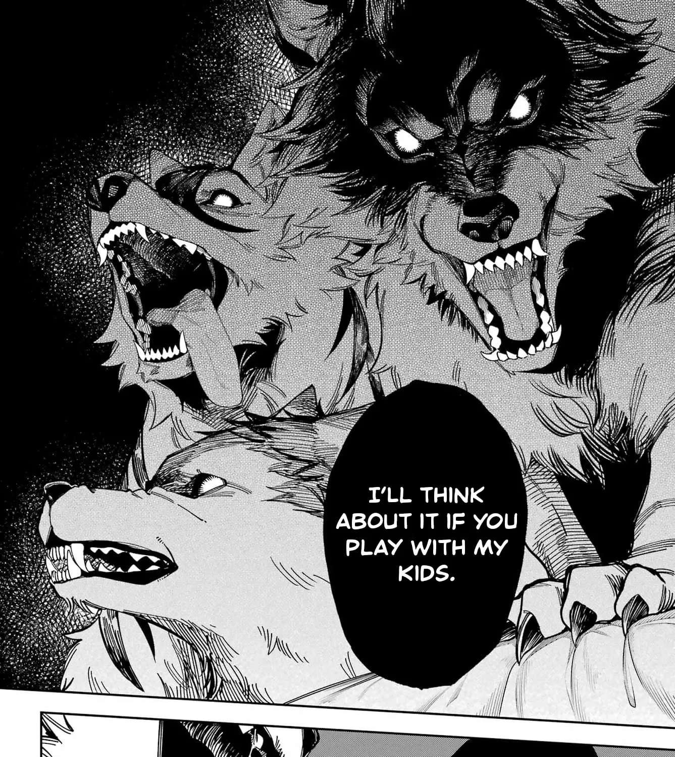 The Witch's Ending Note Chapter 2 - page 37