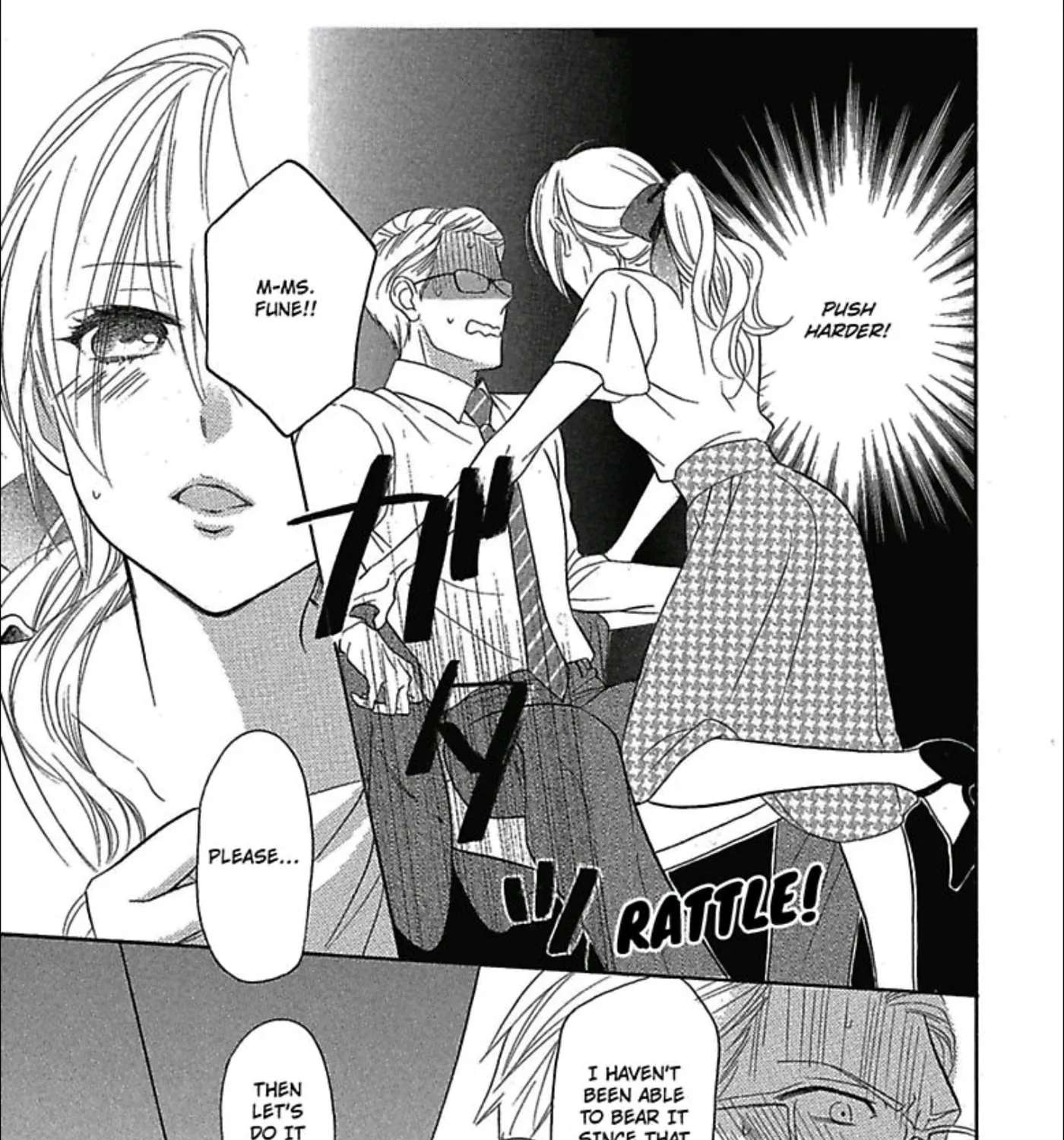 Mr. Cinderella Chapter 1 - page 49