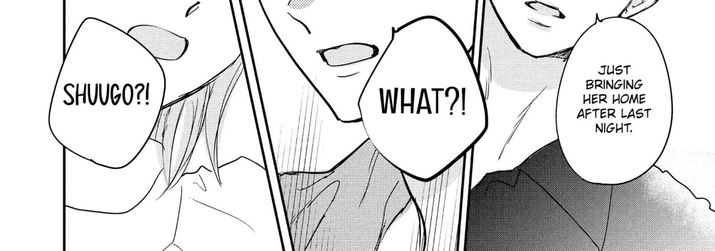 Anyway, I'm Falling in Love with You. Chapter 44 - page 45