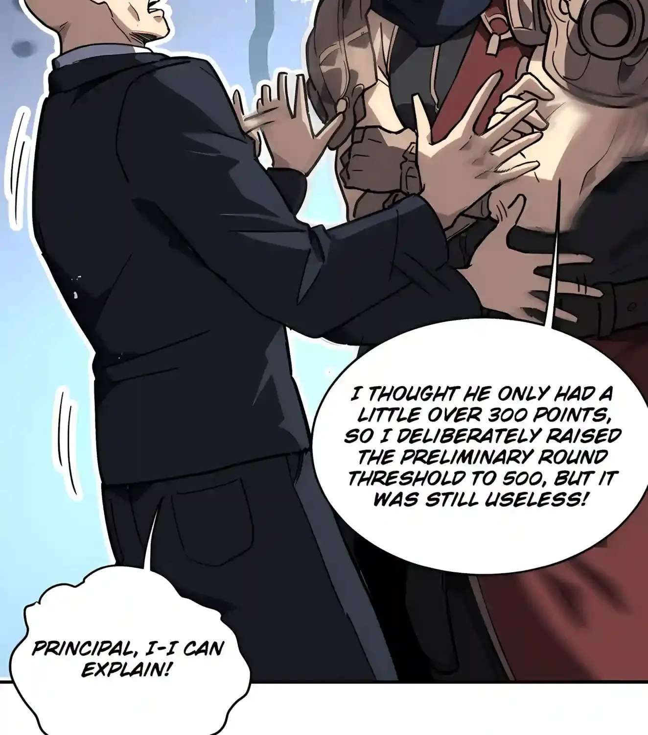 High Martiality: With One Hand, I Single-Handedly Repel Three Thousand Emperors! Chapter 64 - page 17