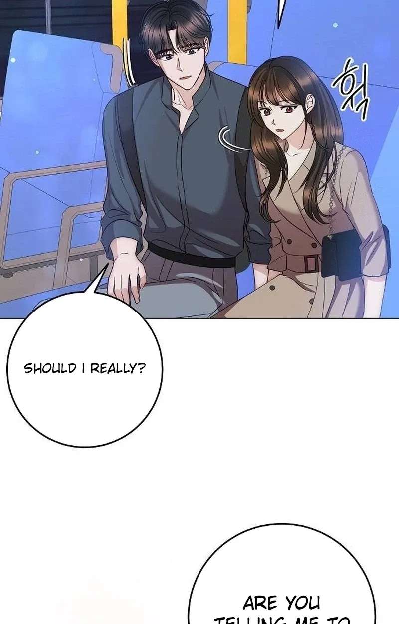I Don't Recommend Making a Mistake With Your Male Friend Chapter 23 - page 43