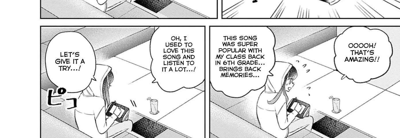 Normal Girl Chapter 12 - page 16