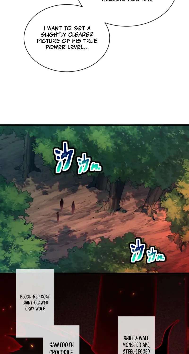 Cataclysm Hunter: I have an experience point system Chapter 16 - page 59