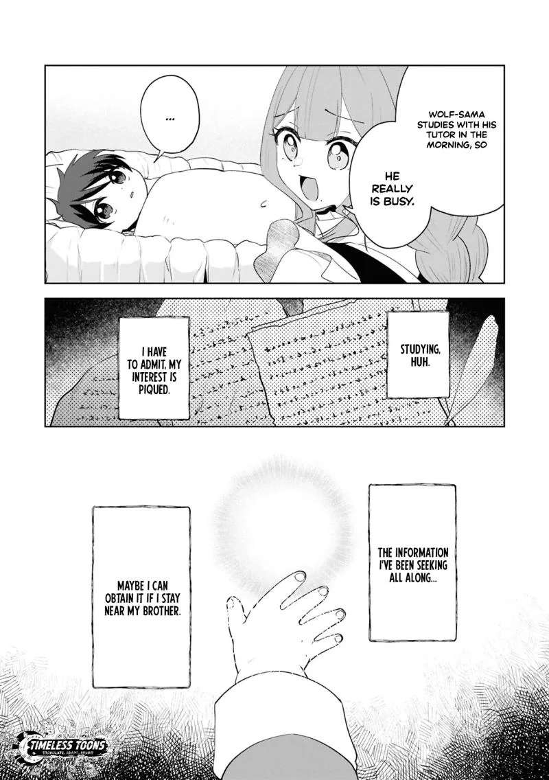 A Baby's Otherworld Crawling Struggle Record Chapter 1 - page 31