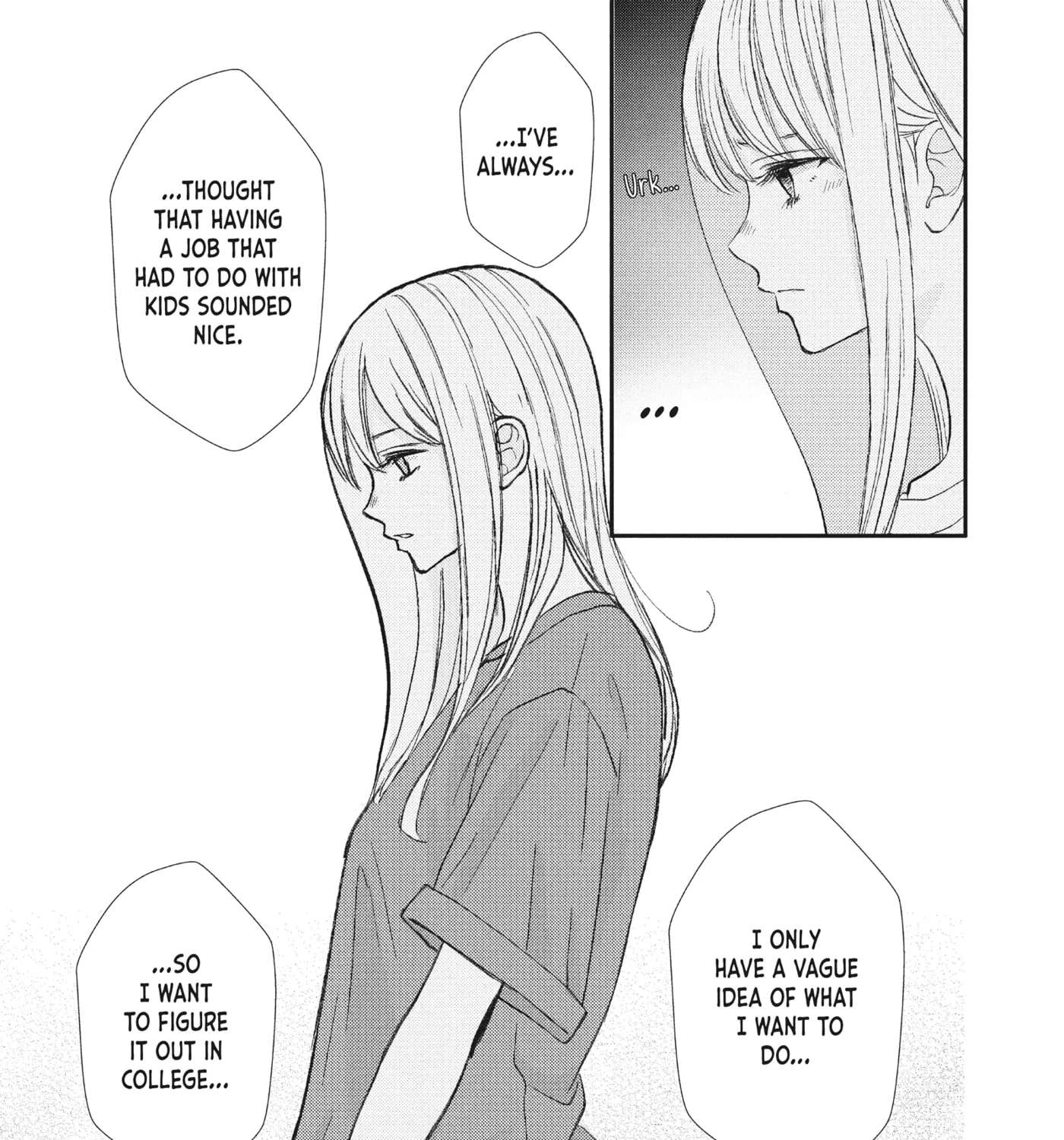 Nanoni, Chigira-kun ga Amasugiru. Chapter 49 - page 53