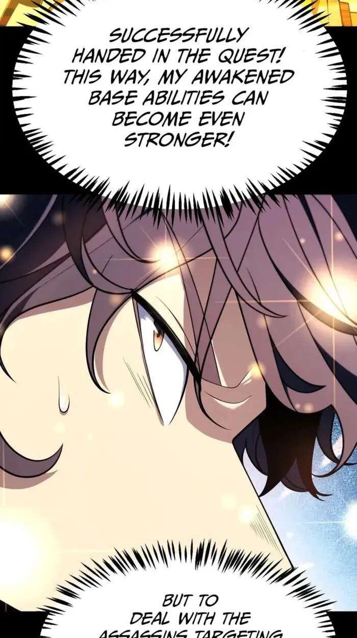 Wo Kaiju Shenhua Tianfu, Yi Jian Zhan Shen! Chapter 56 - page 56